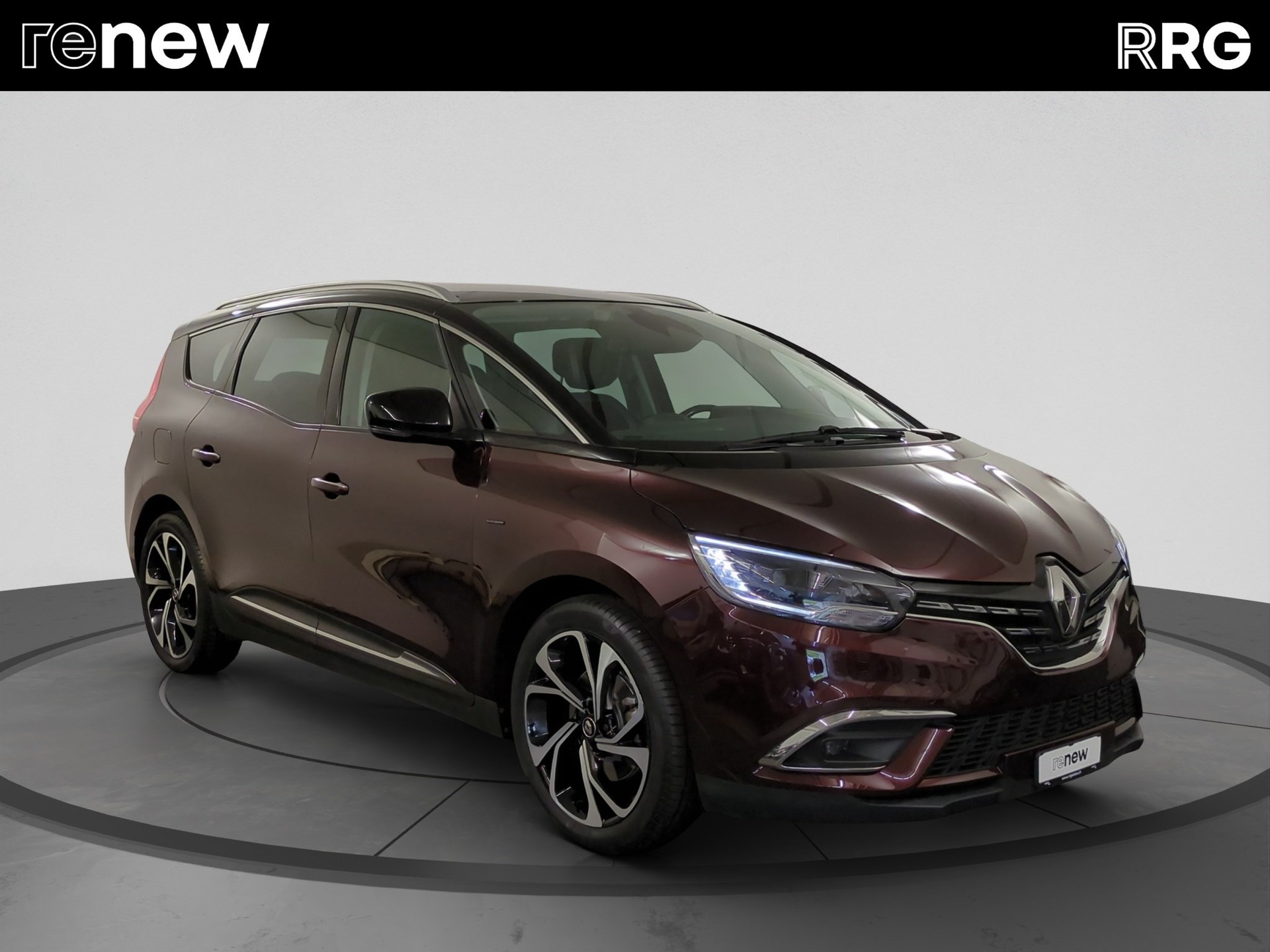RENAULT Grand Scénic 1.3 16V Turbo Black Edition EDC-image-0