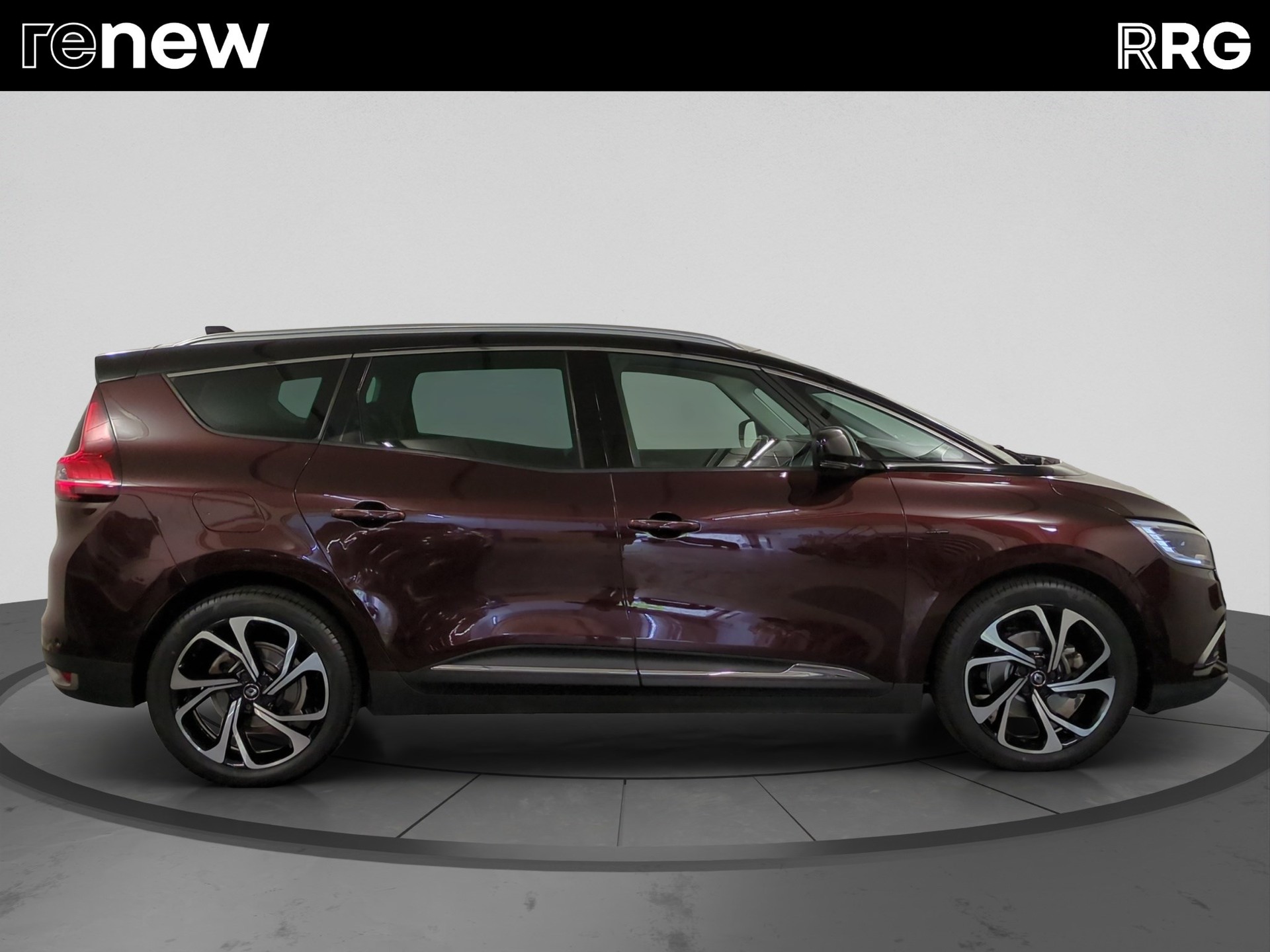 RENAULT Grand Scénic 1.3 16V Turbo Black Edition EDC-showroom-element-1