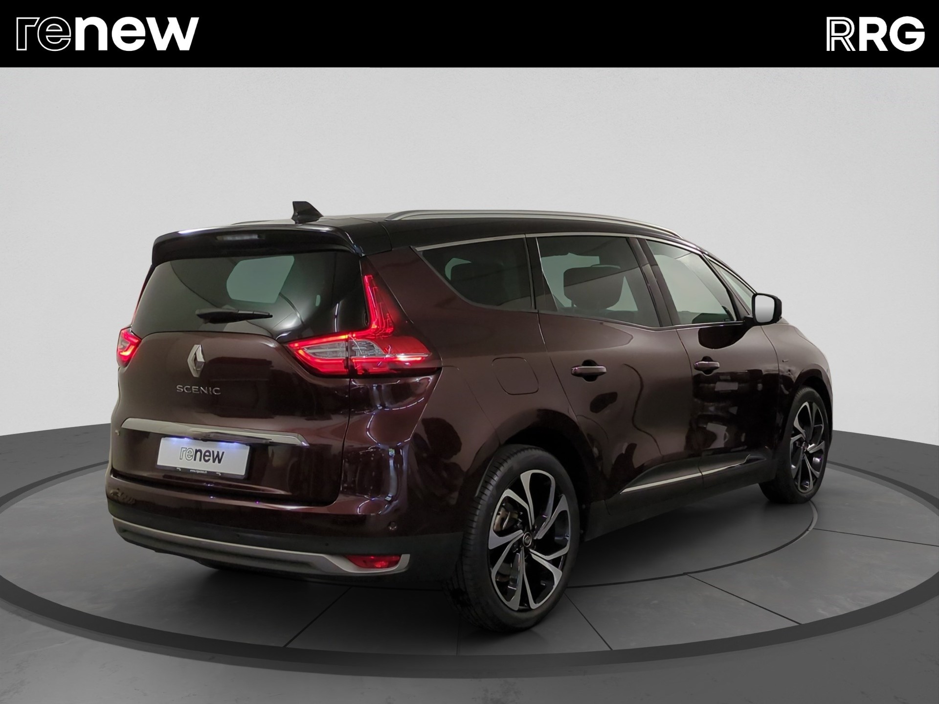 RENAULT Grand Scénic 1.3 16V Turbo Black Edition EDC-showroom-element-2