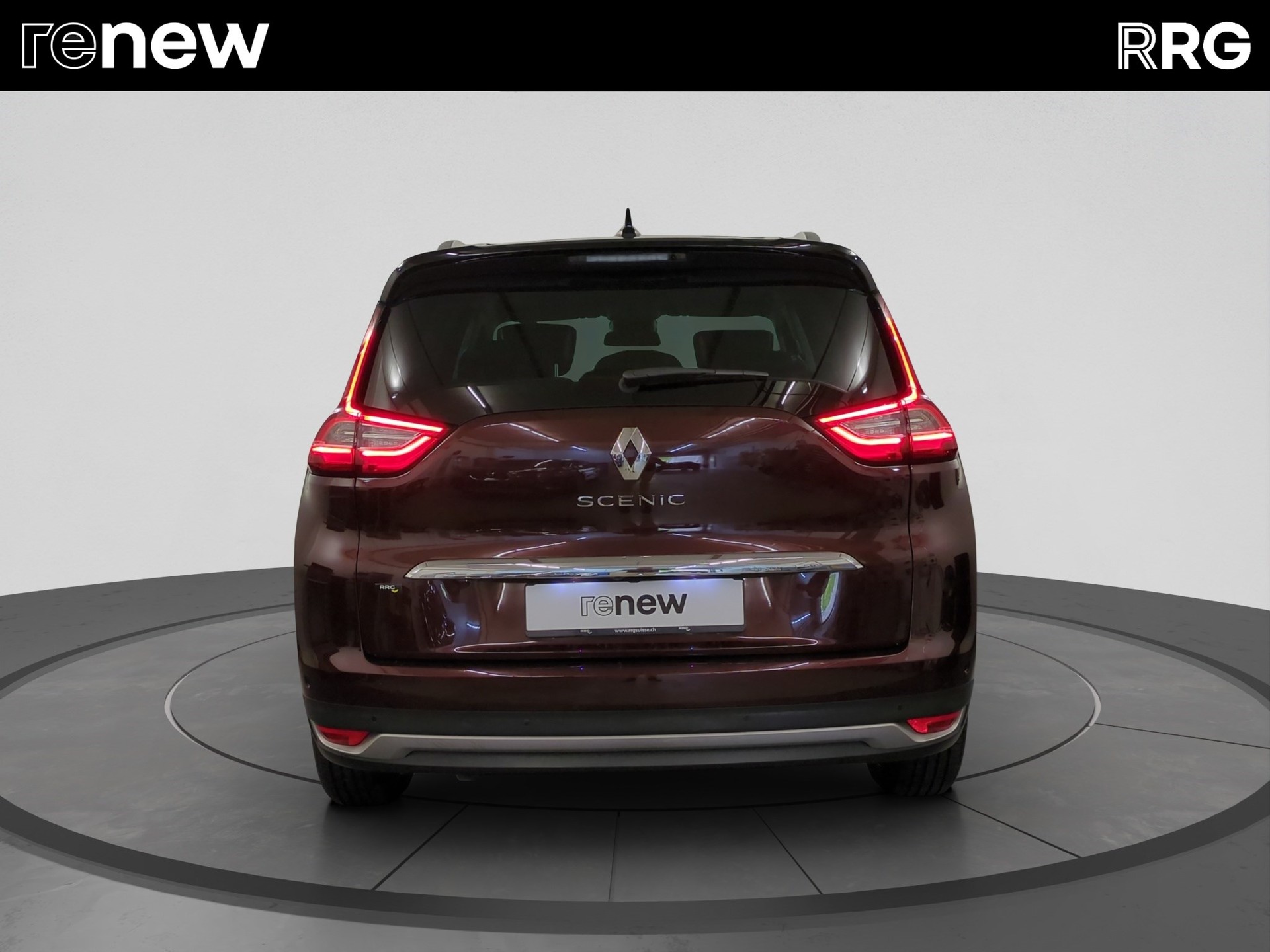 RENAULT Grand Scénic 1.3 16V Turbo Black Edition EDC-showroom-element-3