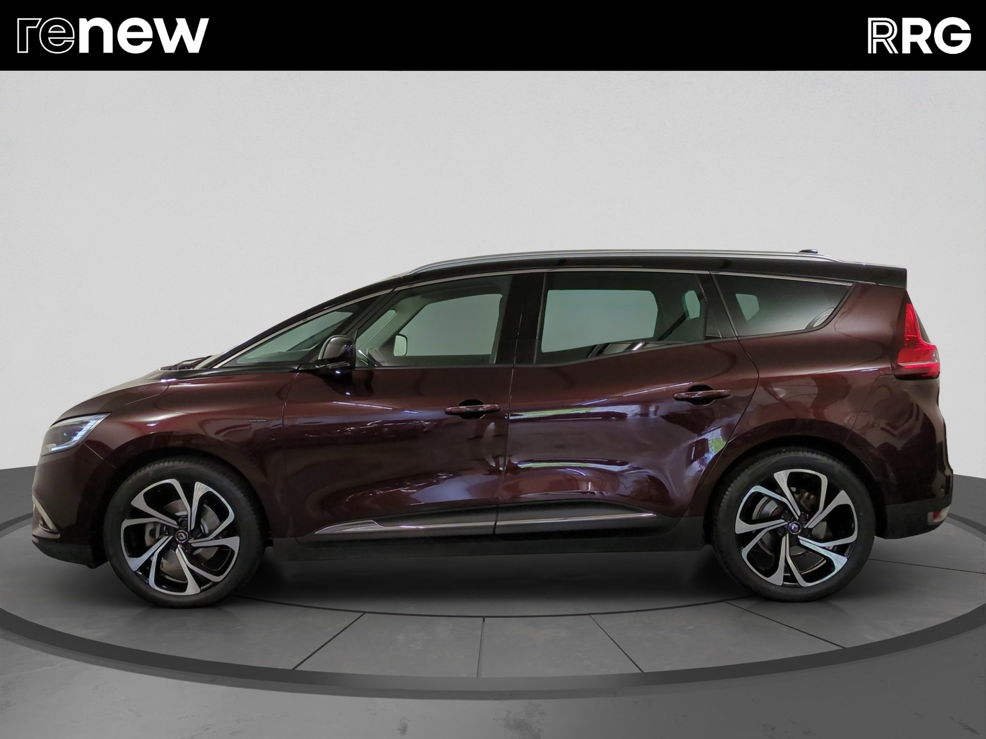 RENAULT Grand Scénic 1.3 16V Turbo Black Edition EDC-image-5