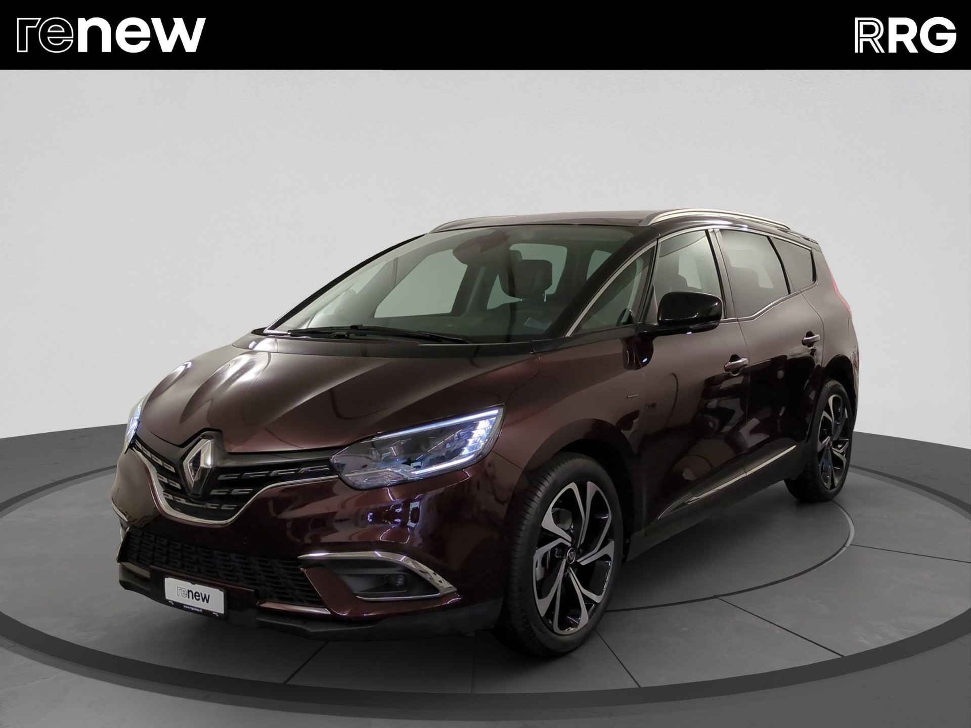 RENAULT Grand Scénic 1.3 16V Turbo Black Edition EDC-image-6
