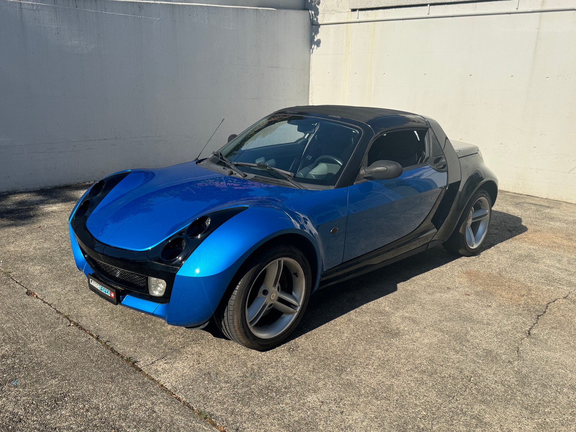 SMART roadster