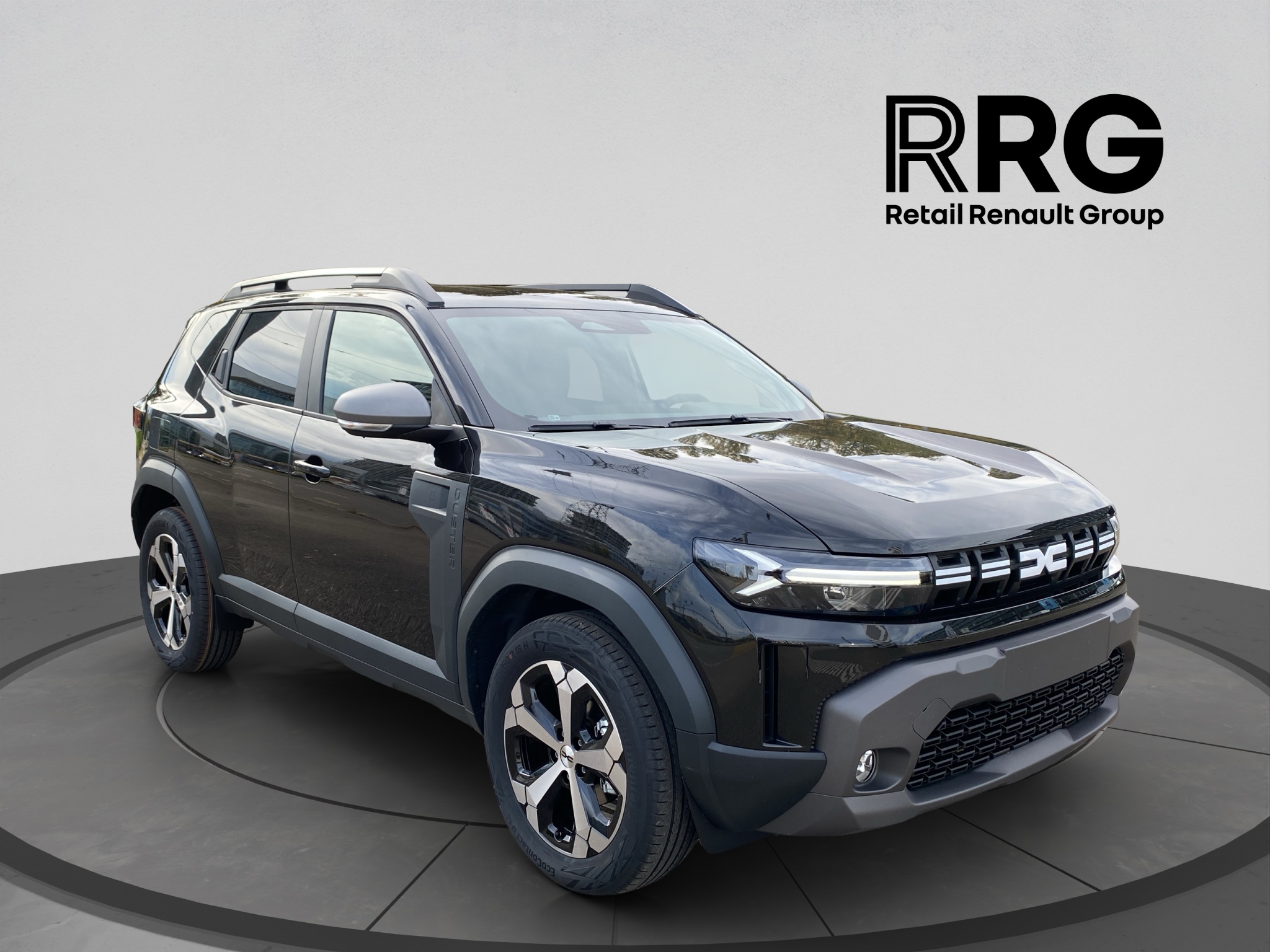 Duster TCe 130 48V Journey 4x4