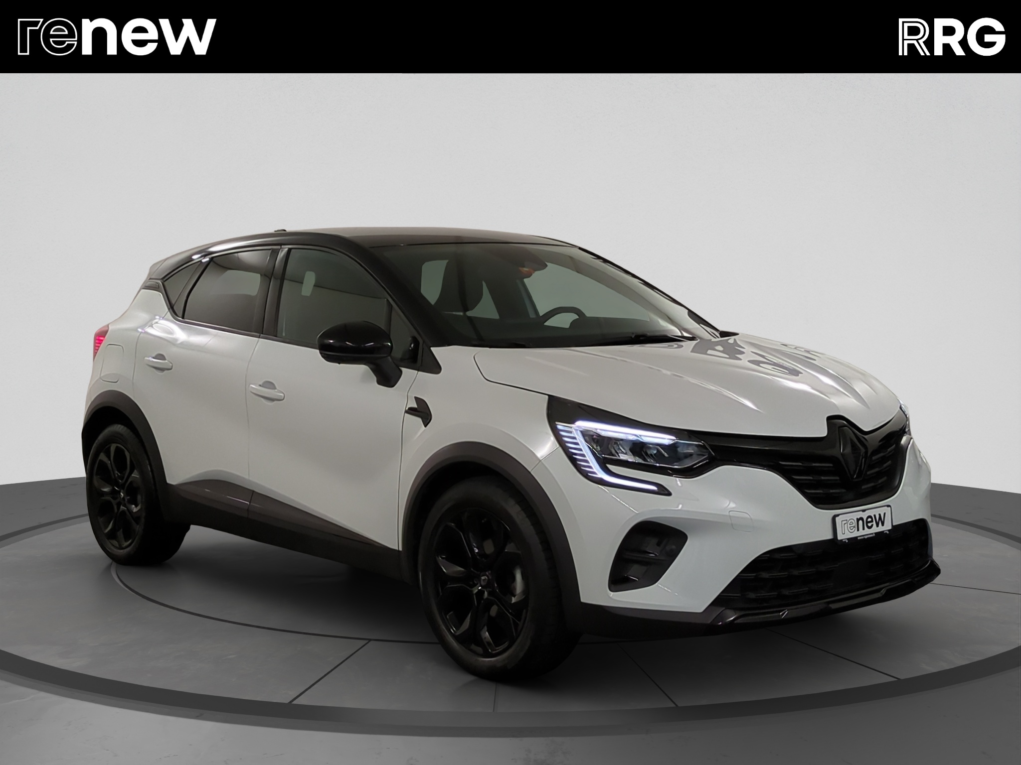 Captur 1.3 TCe EDC Rive Gauche