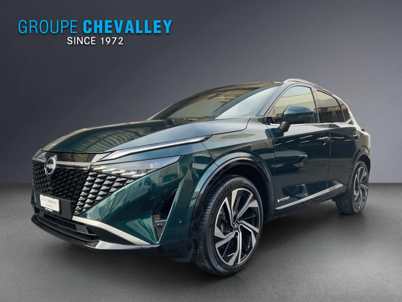 Photo NISSAN QASHQAI Qashqai 1.5 VC-T e-Power Tekna+