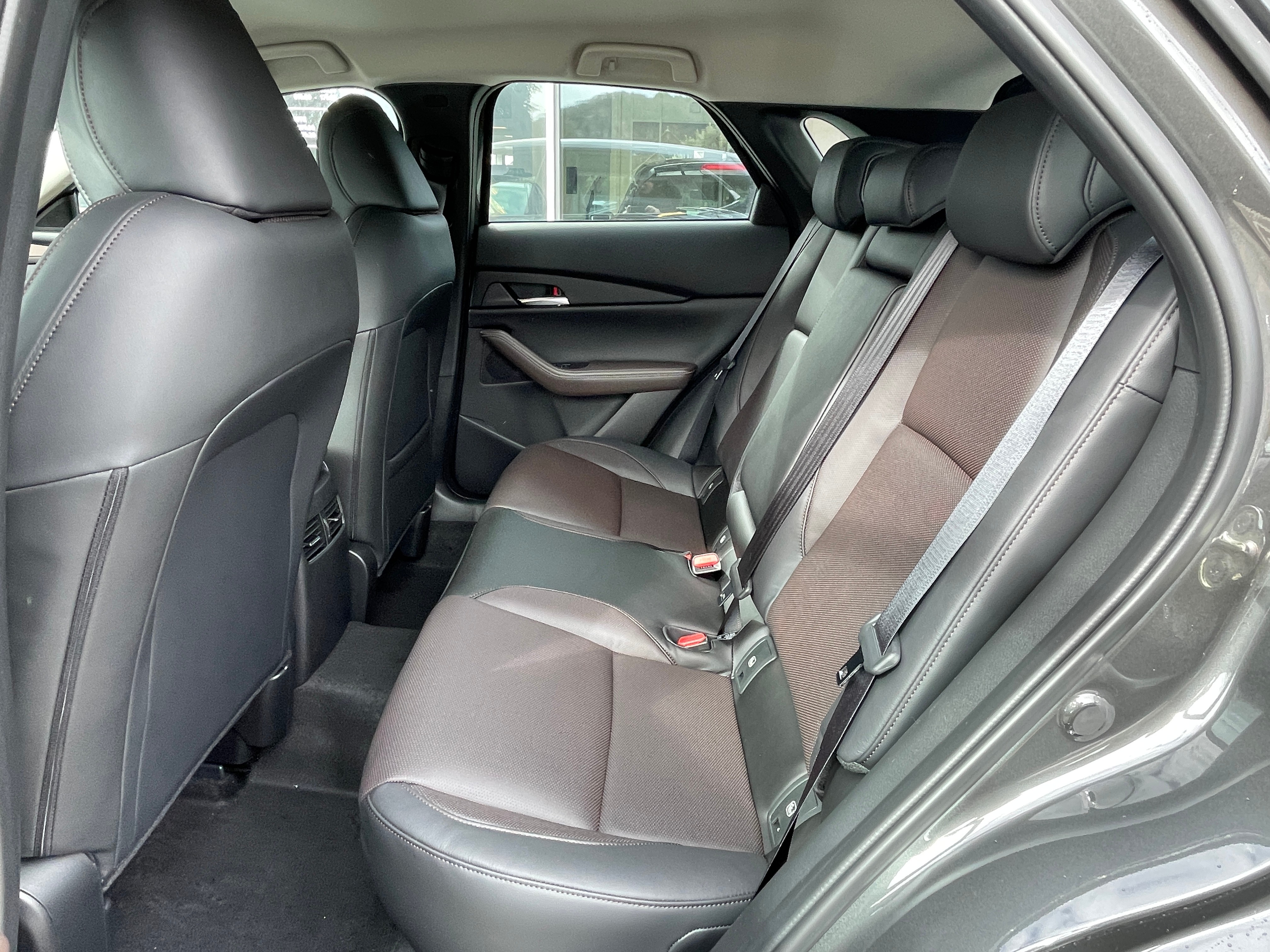 Image MAZDA CX-30 CX-30 SKYACTIV-X 186 M Hybrid Takumi AWD AT