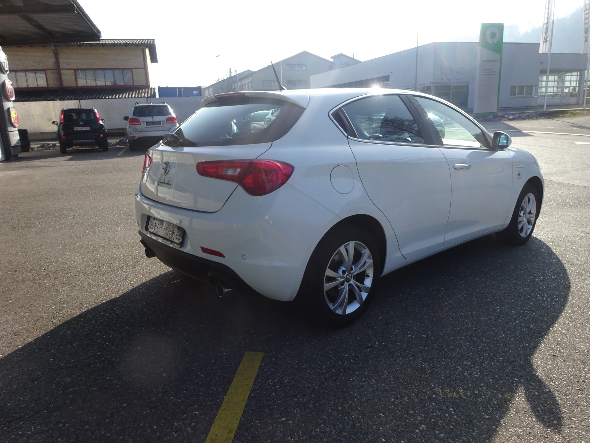 ALFA ROMEO 2.0JTD DISTINKTIV 140CV-image-4