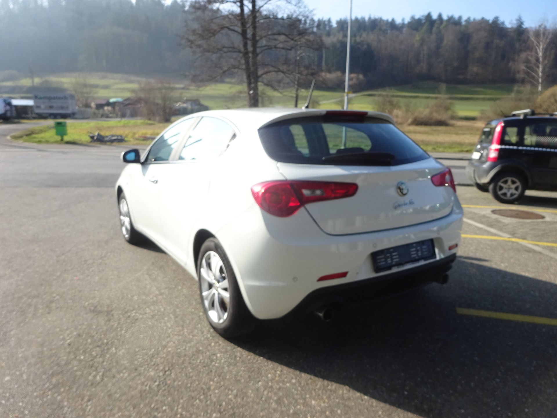 ALFA ROMEO 2.0JTD DISTINKTIV 140CV-image-2