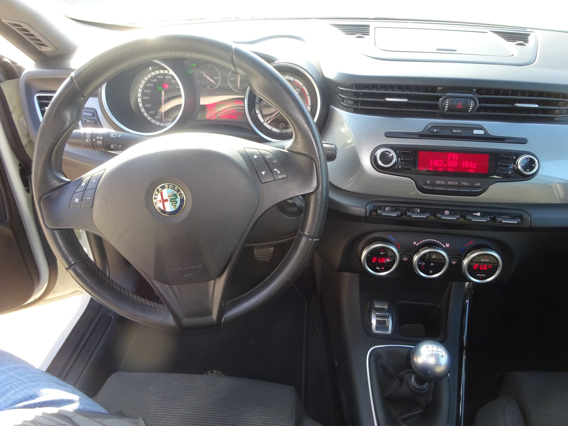 ALFA ROMEO 2.0JTD DISTINKTIV 140CV-image-10
