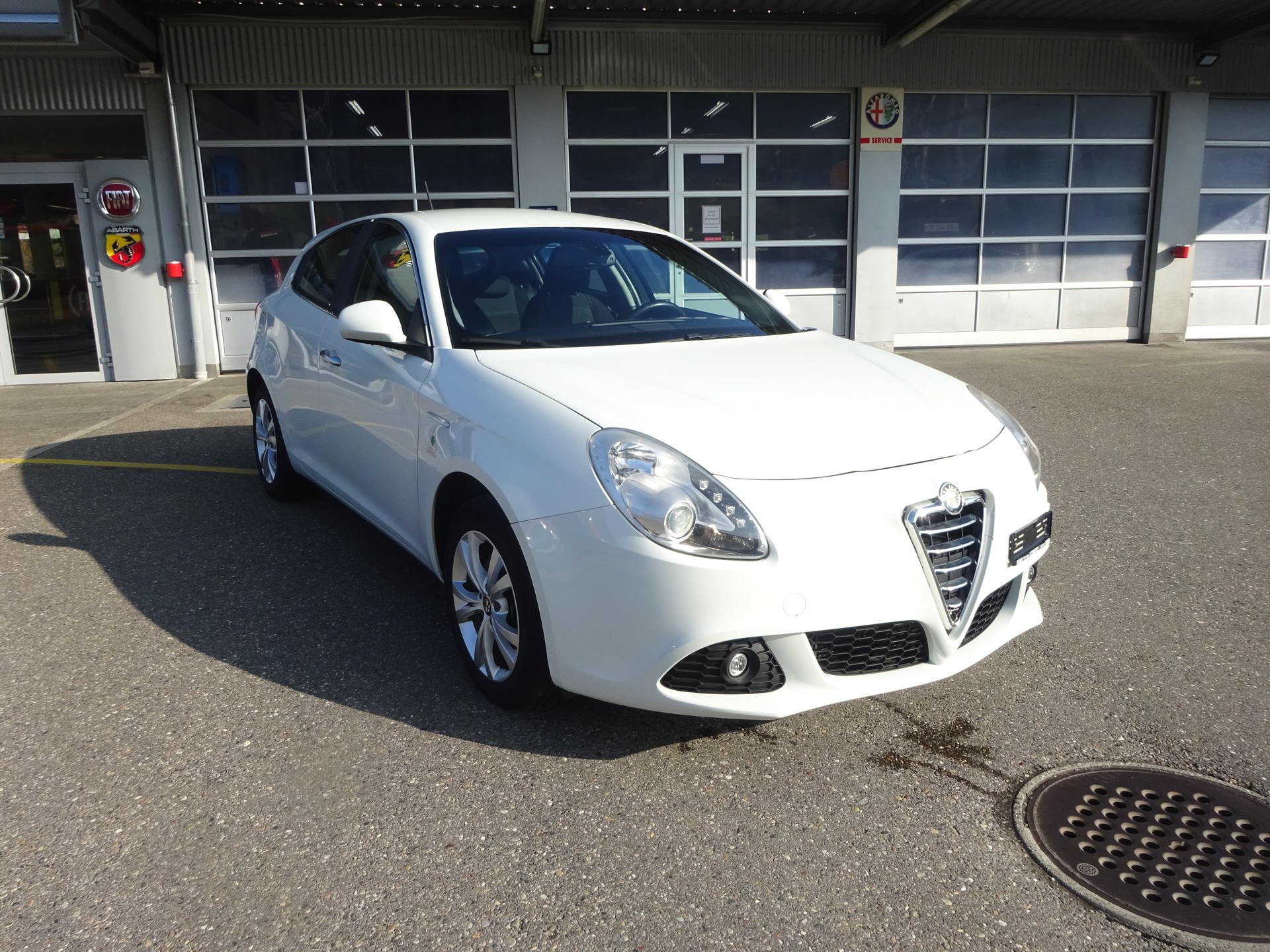 ALFA ROMEO 2.0JTD DISTINKTIV 140CV-image-6