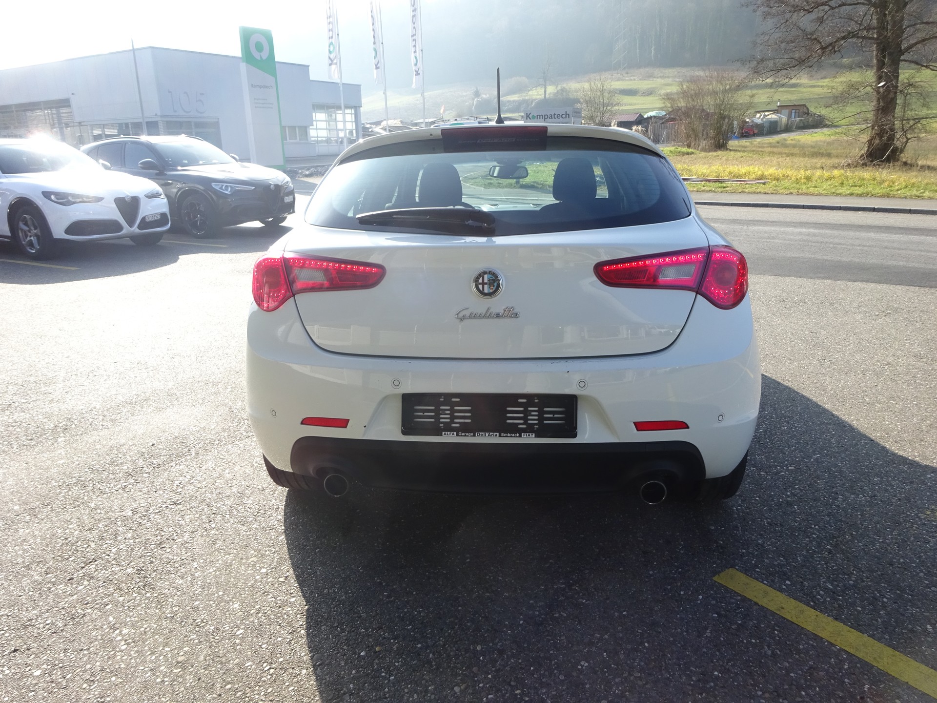 ALFA ROMEO 2.0JTD DISTINKTIV 140CV-image-3