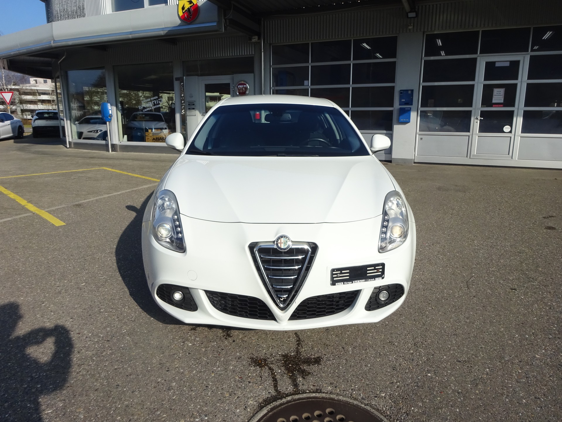 ALFA ROMEO 2.0JTD DISTINKTIV 140CV-image-7