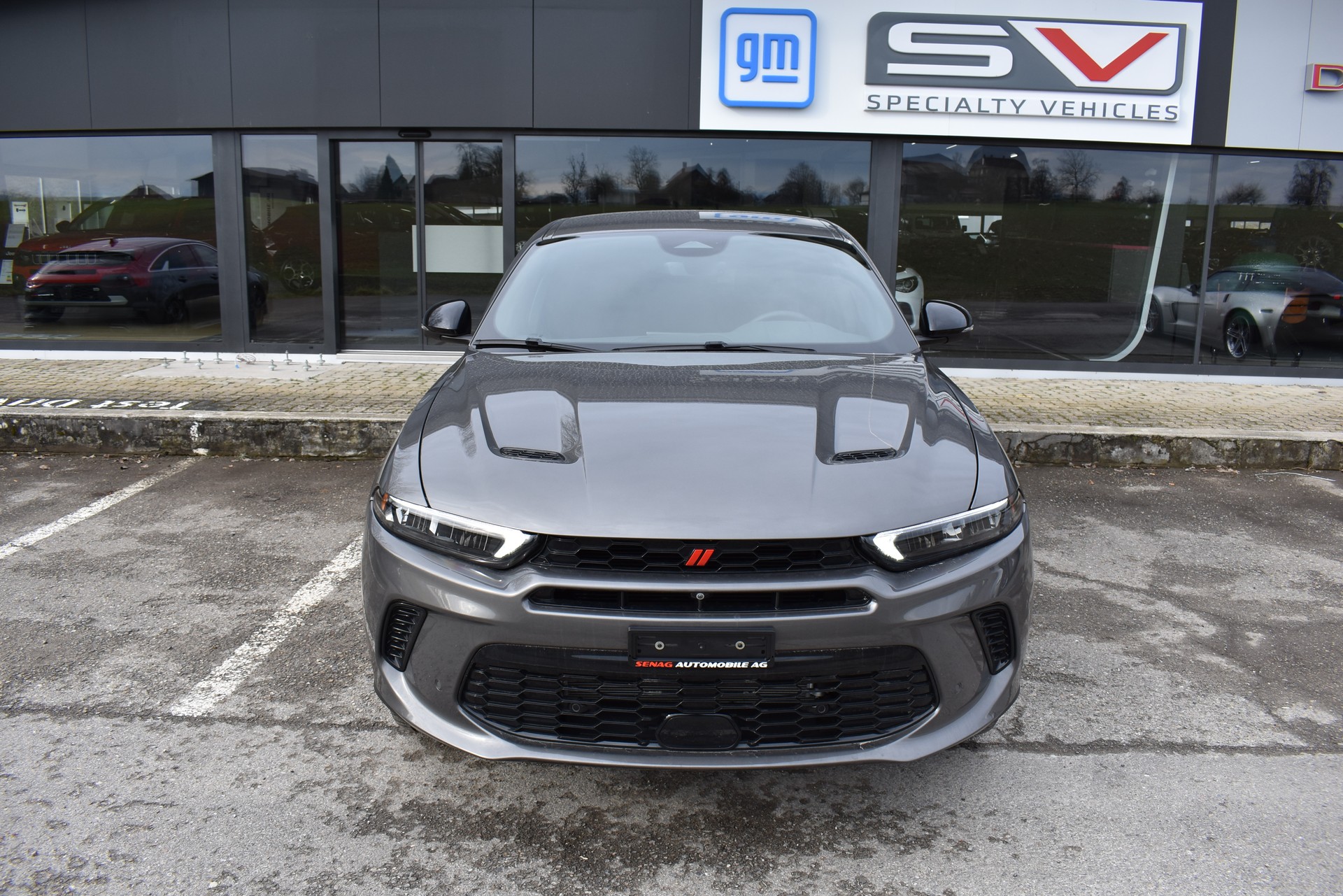 DODGE Hornet GT Plus AWD 2.0