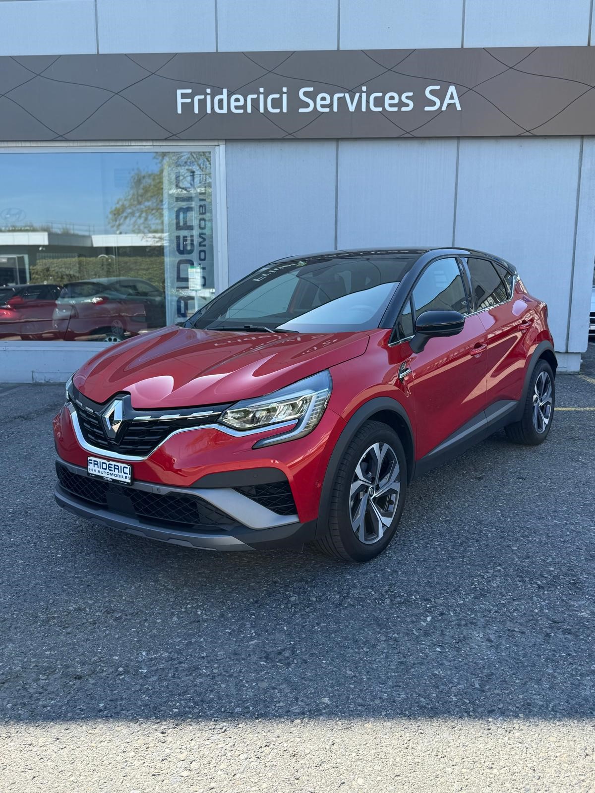 RENAULT Captur 1.3 TCe EDC R.S.Line