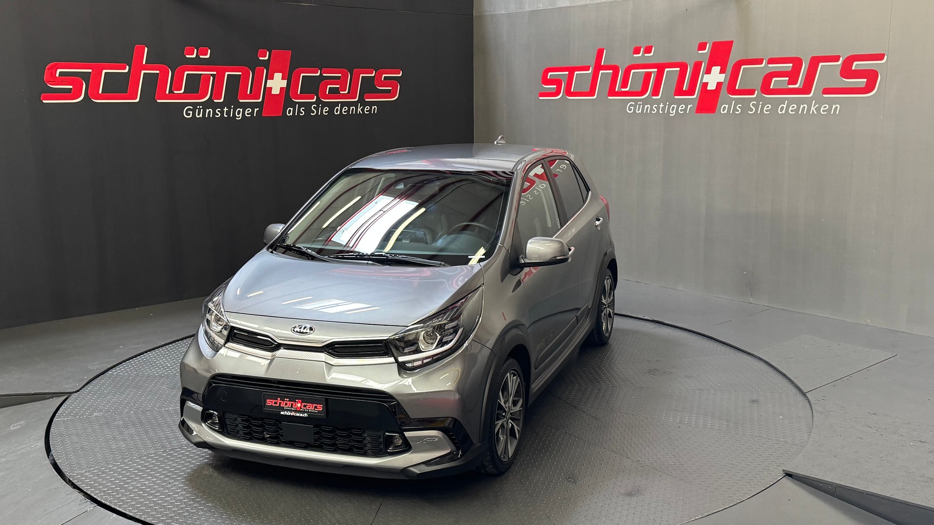 KIA Picanto 1.0 T-GDI X-Line-showroom-element-1