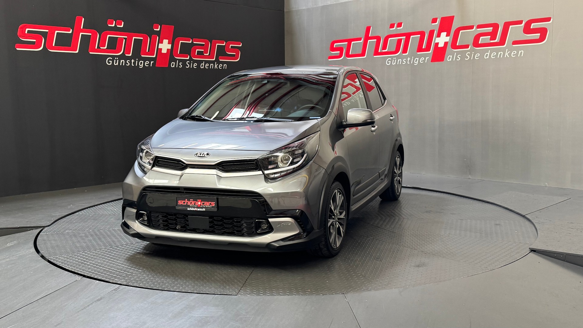 KIA Picanto 1.0 T-GDI X-Line