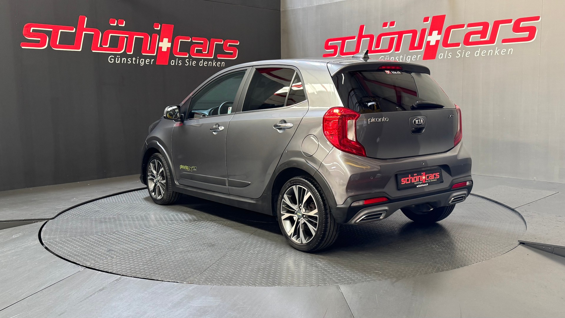 KIA Picanto 1.0 T-GDI X-Line-showroom-element-3