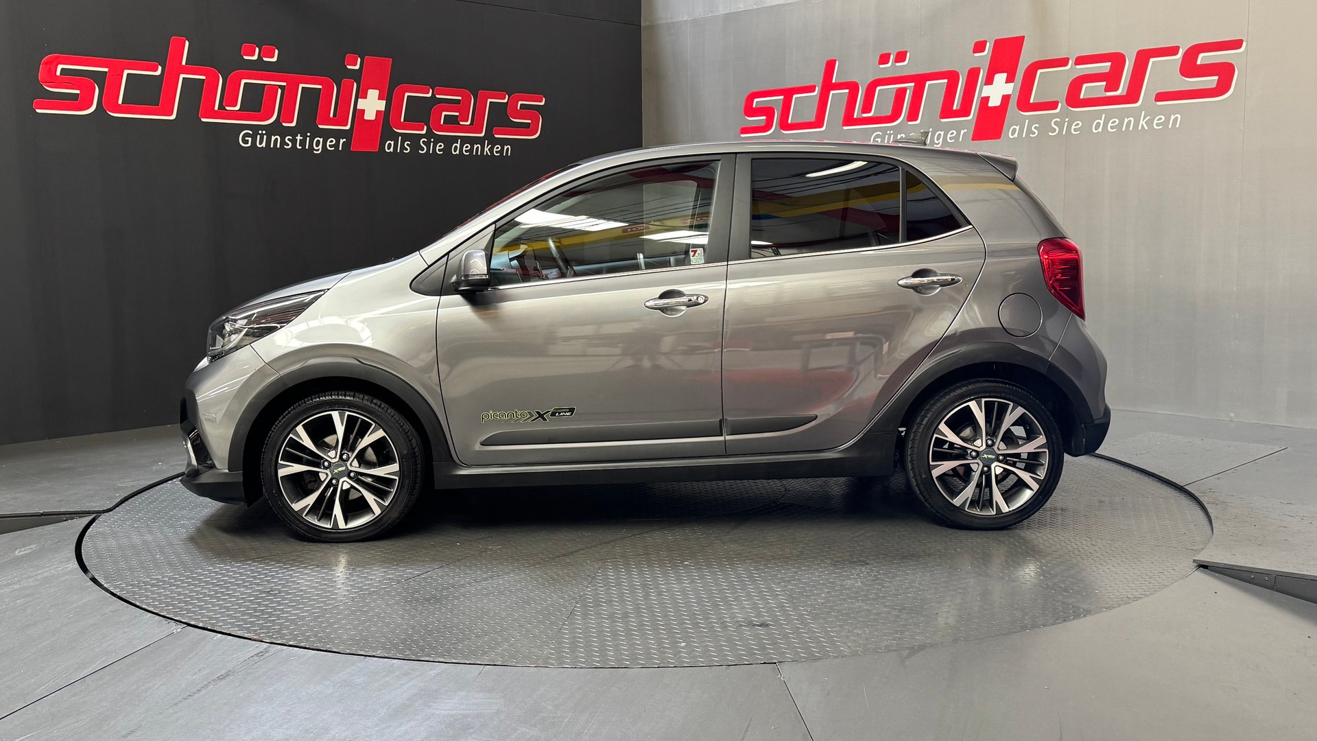 KIA Picanto 1.0 T-GDI X-Line-showroom-element-2