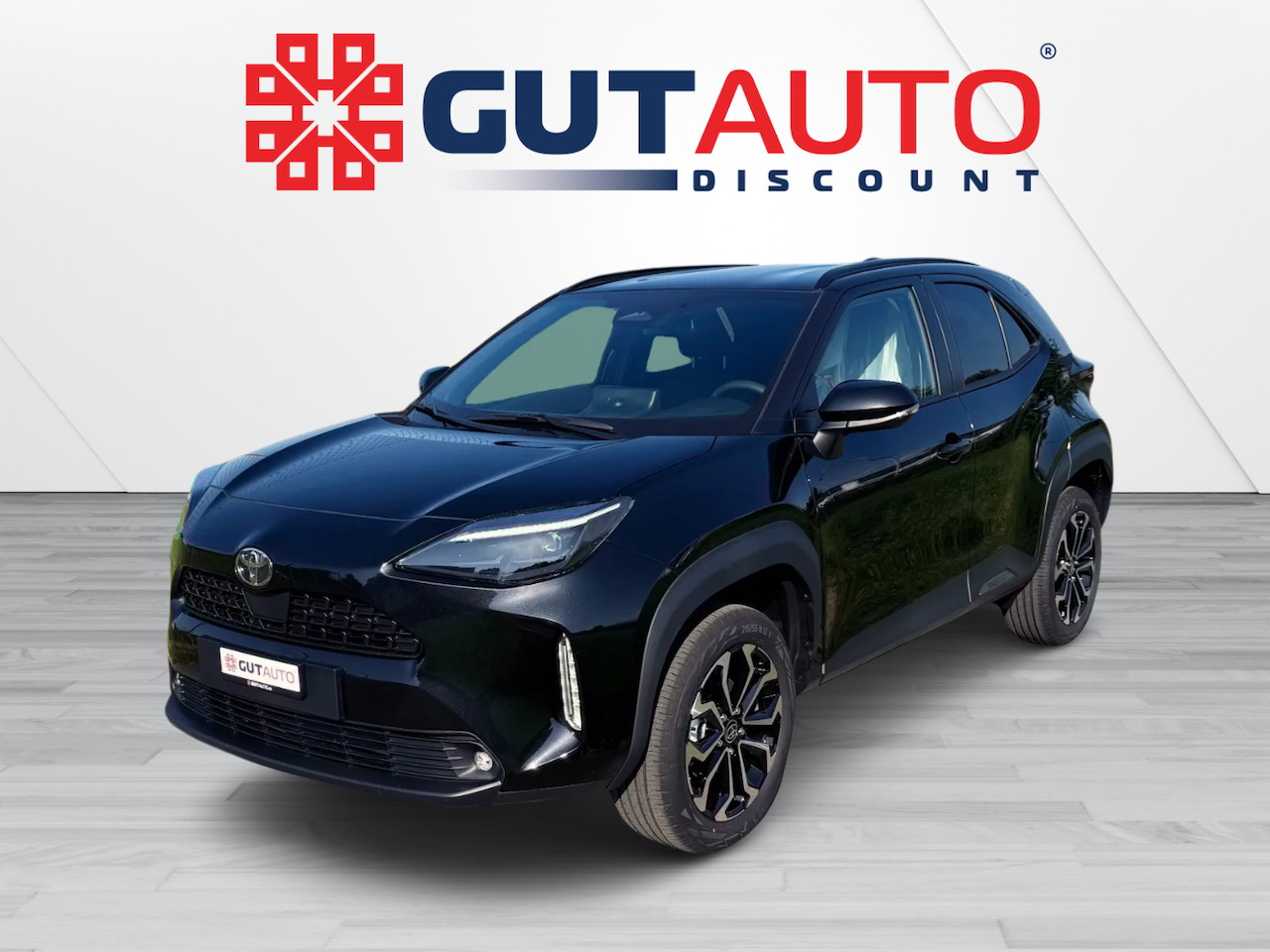 TOYOTA Yaris Cross 1.5 Trend e-CVT