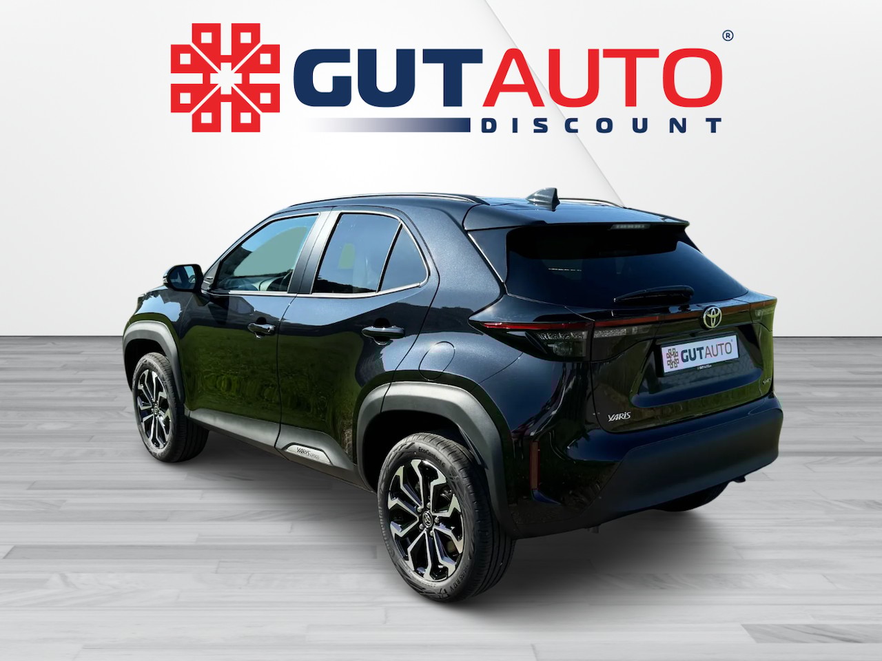 TOYOTA Yaris Cross 1.5 Trend e-CVT-showroom-element-2