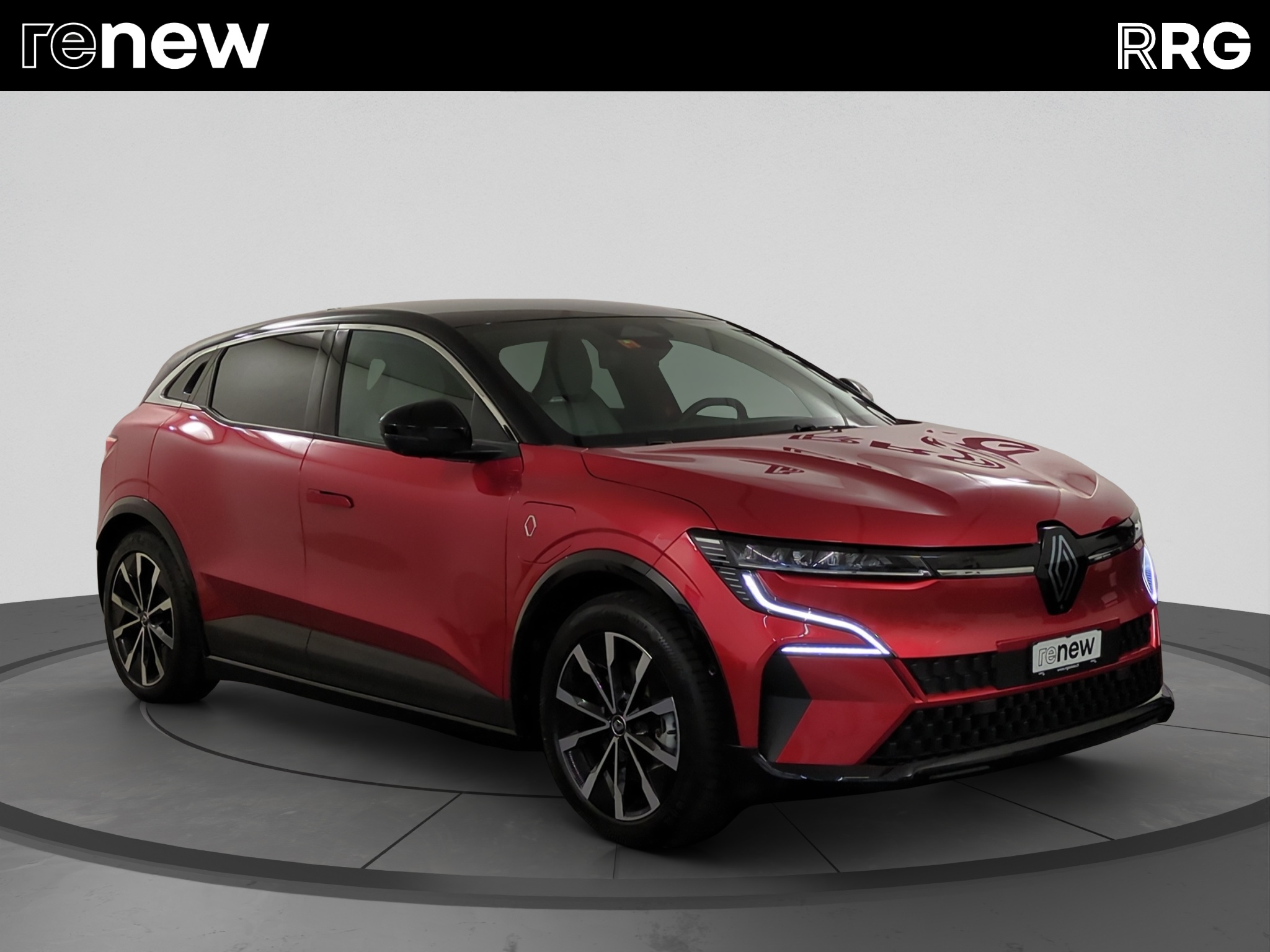 Mégane E-TECH EV60 Iconic