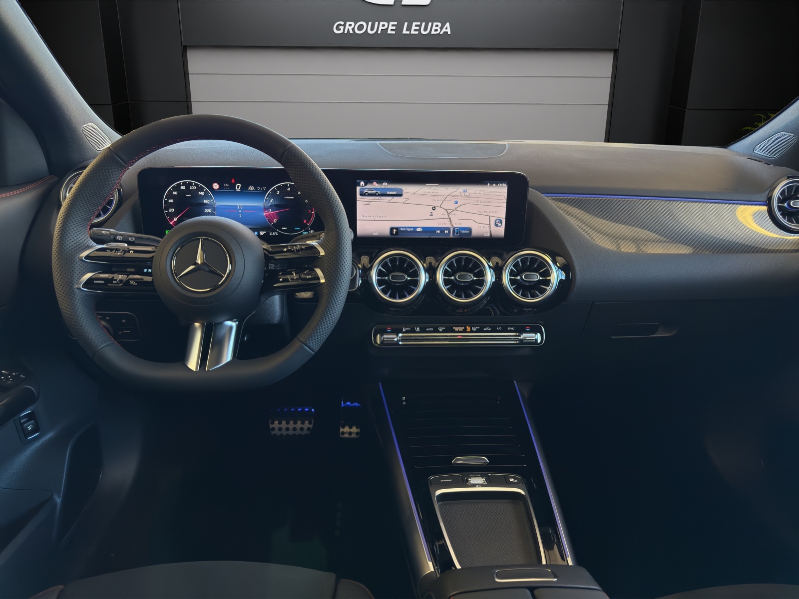 Image MERCEDES-BENZ GLA-220 GLA 220 4Matic 8G-DCT