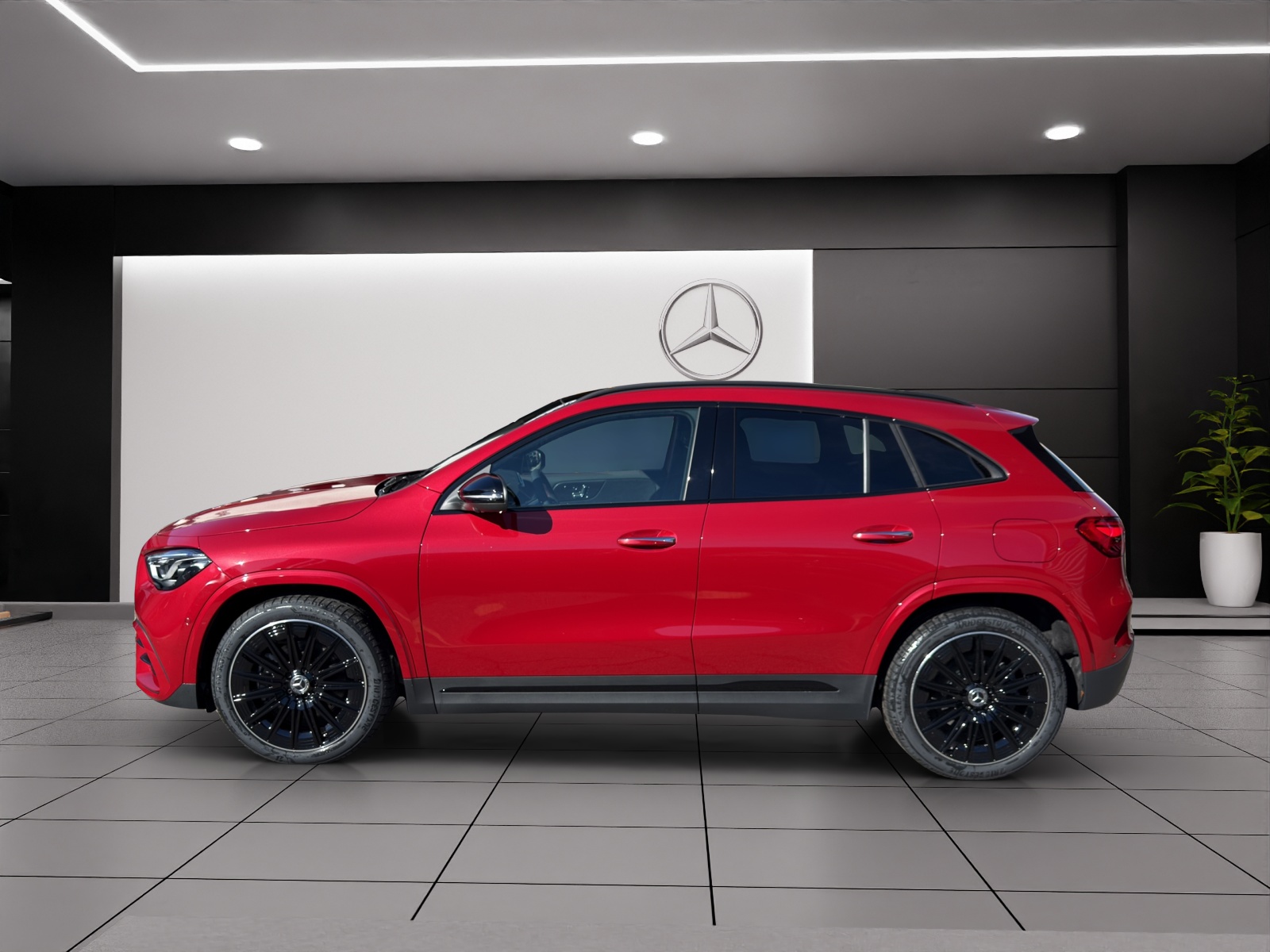 Image MERCEDES-BENZ GLA-220 GLA 220 4Matic 8G-DCT