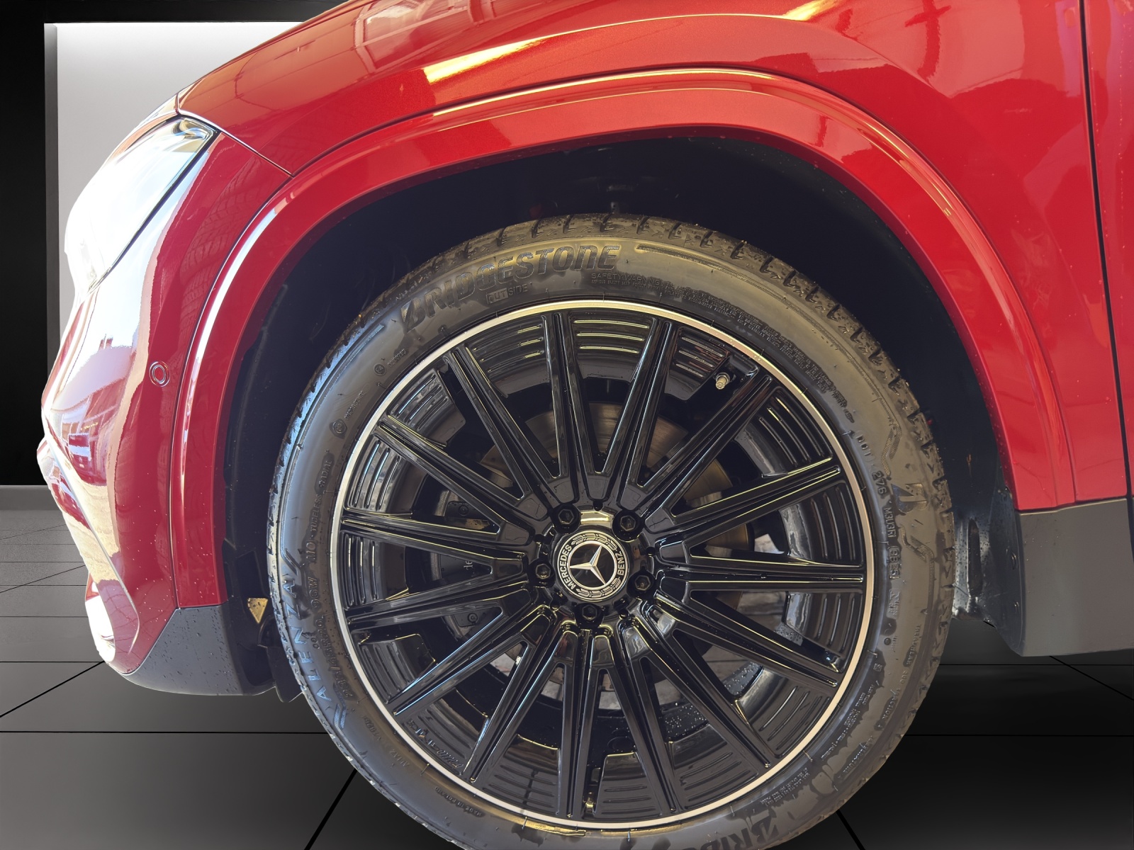 Image MERCEDES-BENZ GLA-220 GLA 220 4Matic 8G-DCT