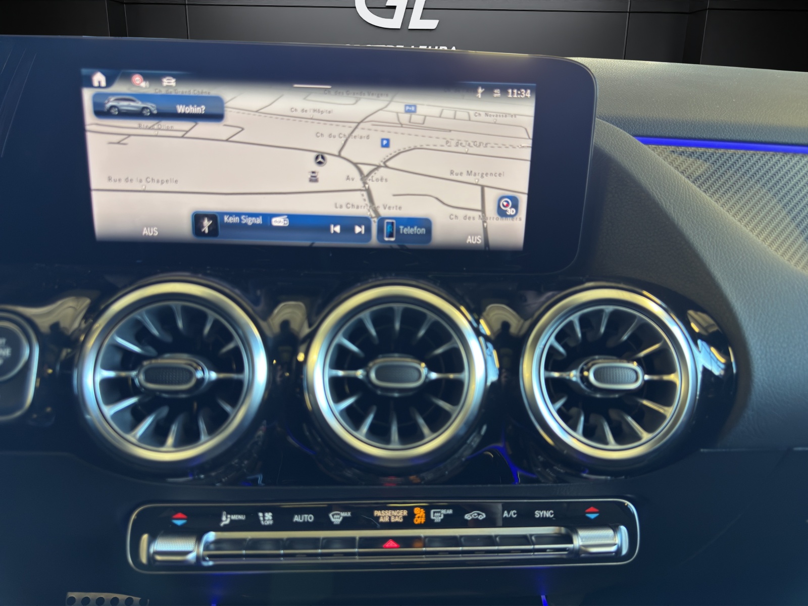 Image MERCEDES-BENZ GLA-220 GLA 220 4Matic 8G-DCT