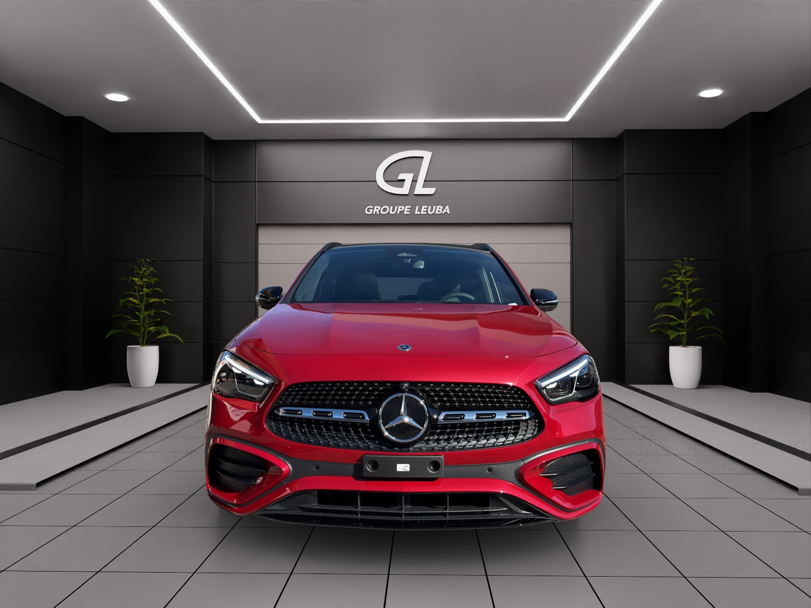 Image MERCEDES-BENZ GLA-220 GLA 220 4Matic 8G-DCT