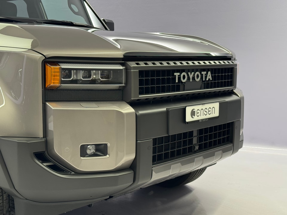 Land Cruiser 2.8 D 48V Invincible AWD