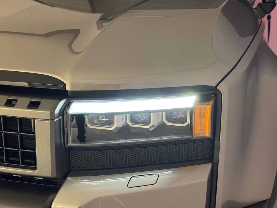 Land Cruiser 2.8 D 48V Invincible AWD