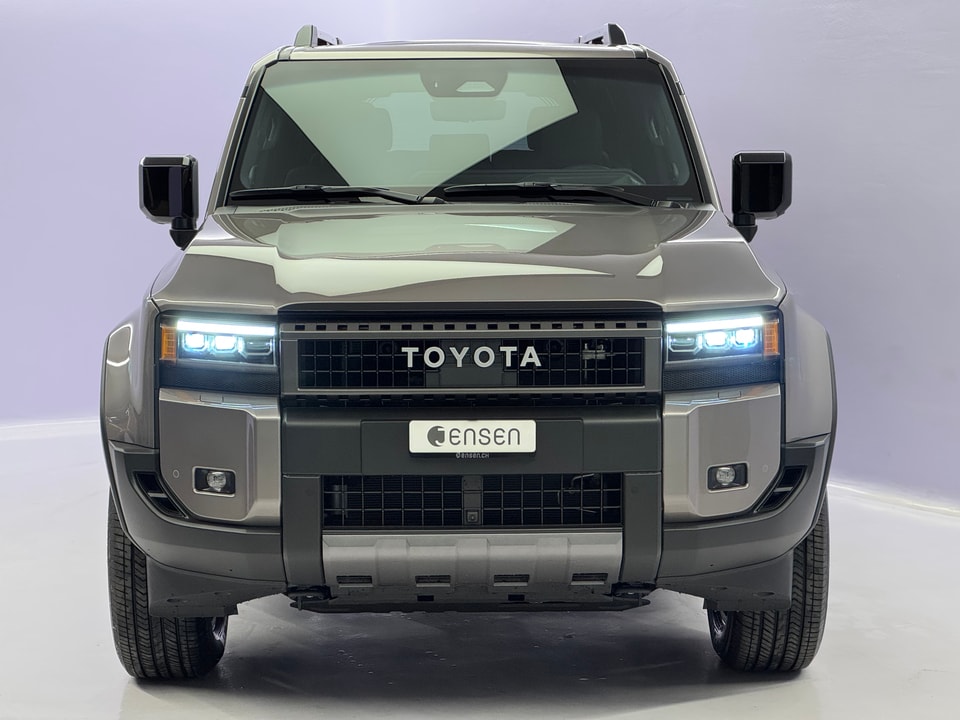 Land Cruiser 2.8 D 48V Invincible AWD