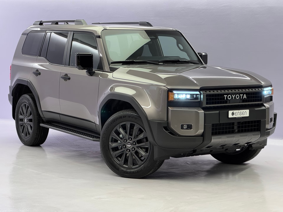 Land Cruiser 2.8 D 48V Invincible AWD