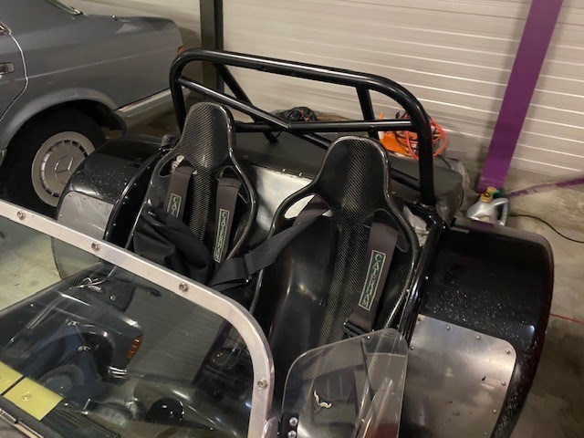 CATERHAM SUPER SEVEN 1.6 TURBO-image-1