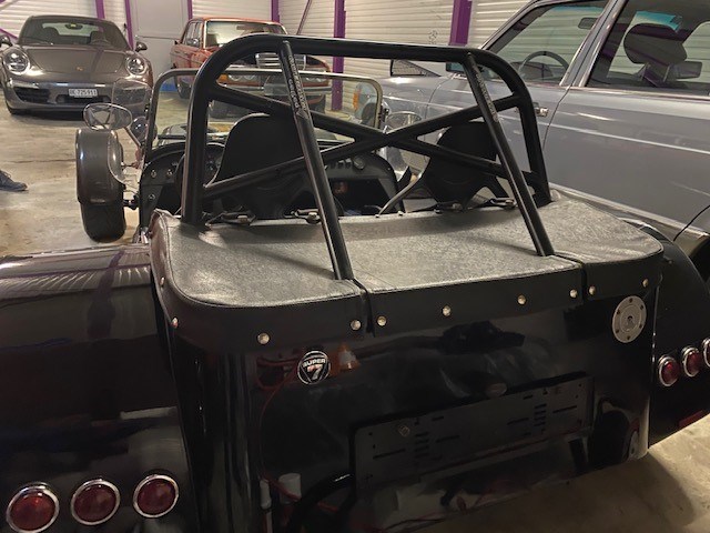 CATERHAM SUPER SEVEN 1.6 TURBO-image-3