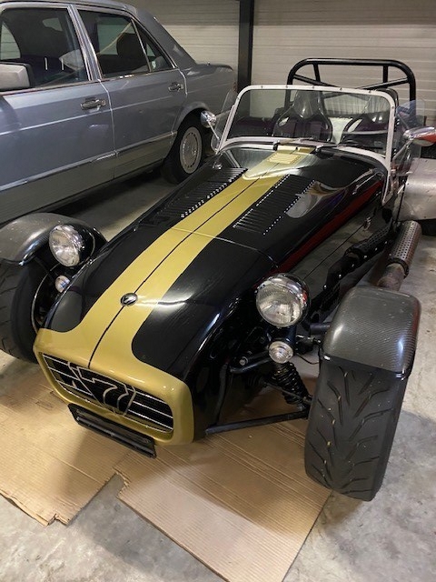 CATERHAM SUPER SEVEN 1.6 TURBO-image-4