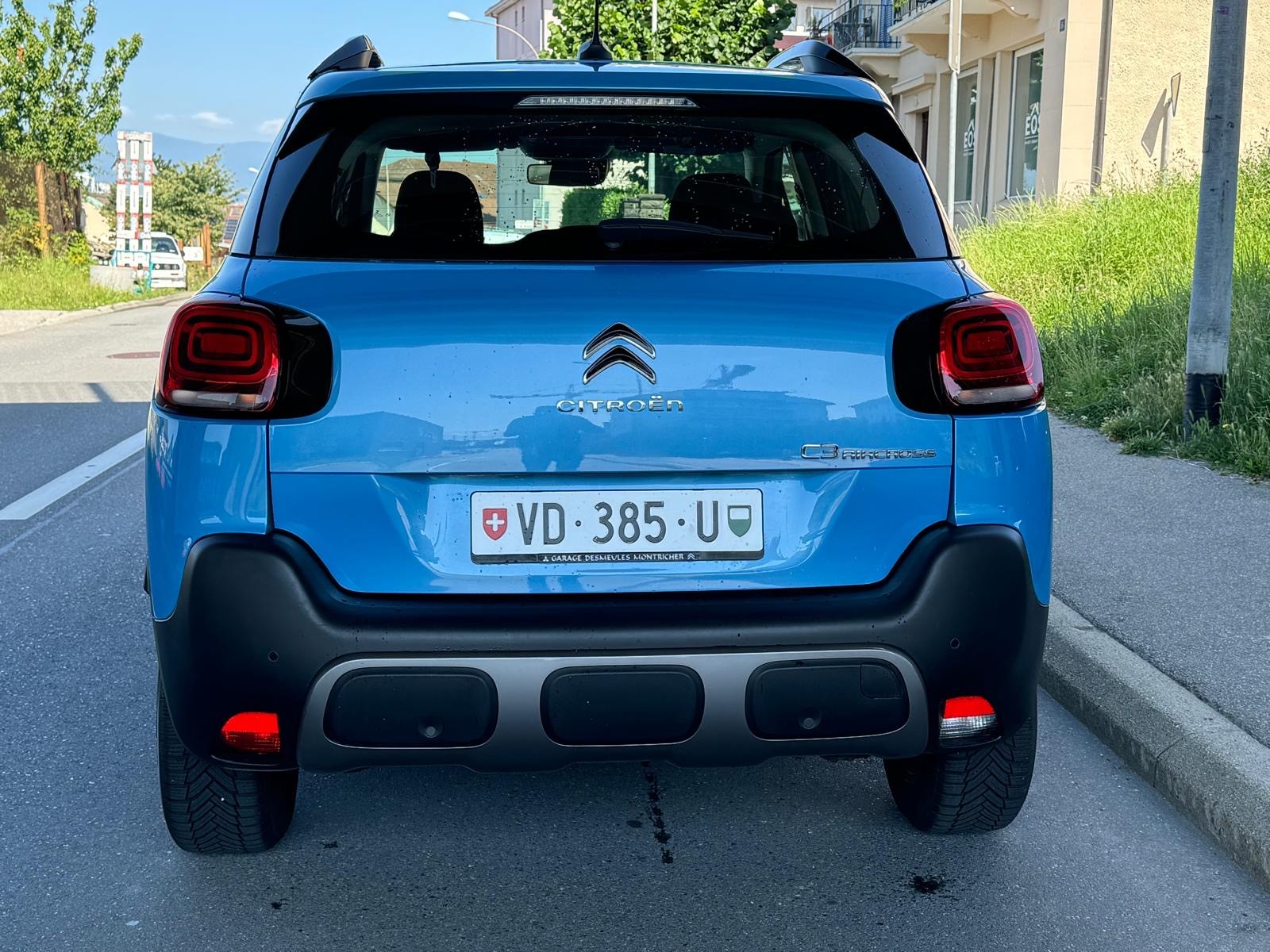 CITROEN C3 Aircross 1.2i PureTech Feel-showroom-element-3