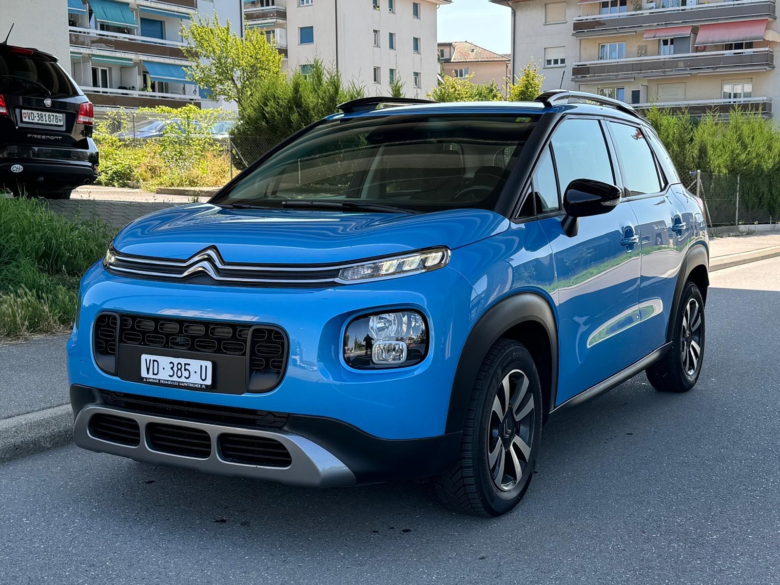 CITROEN C3 Aircross 1.2i PureTech Feel-showroom-element-2