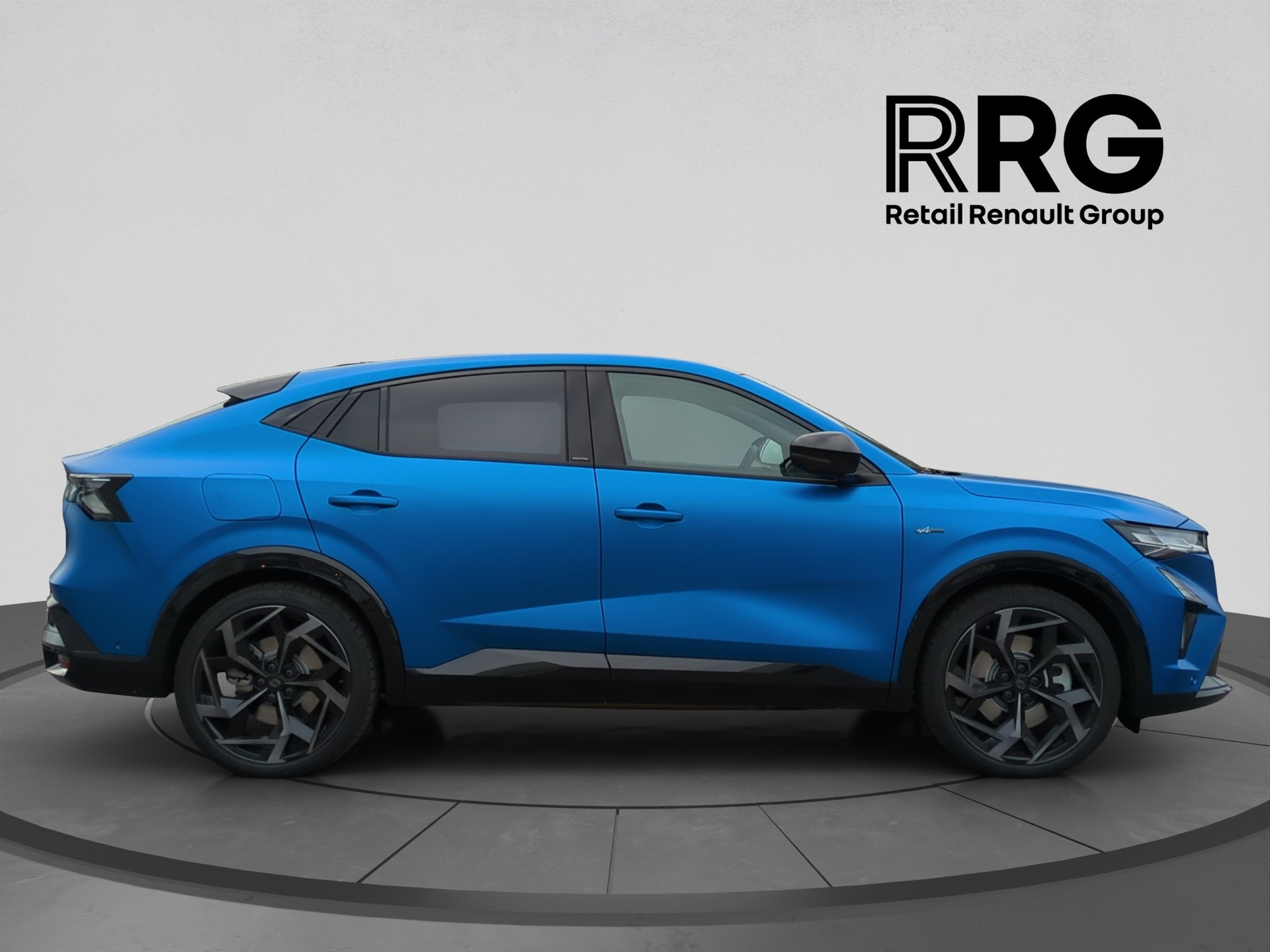RENAULT Rafale 1.2 E-Tech Plug-in Hybrid 300 4x4 Atelier Alpine-showroom-element-1