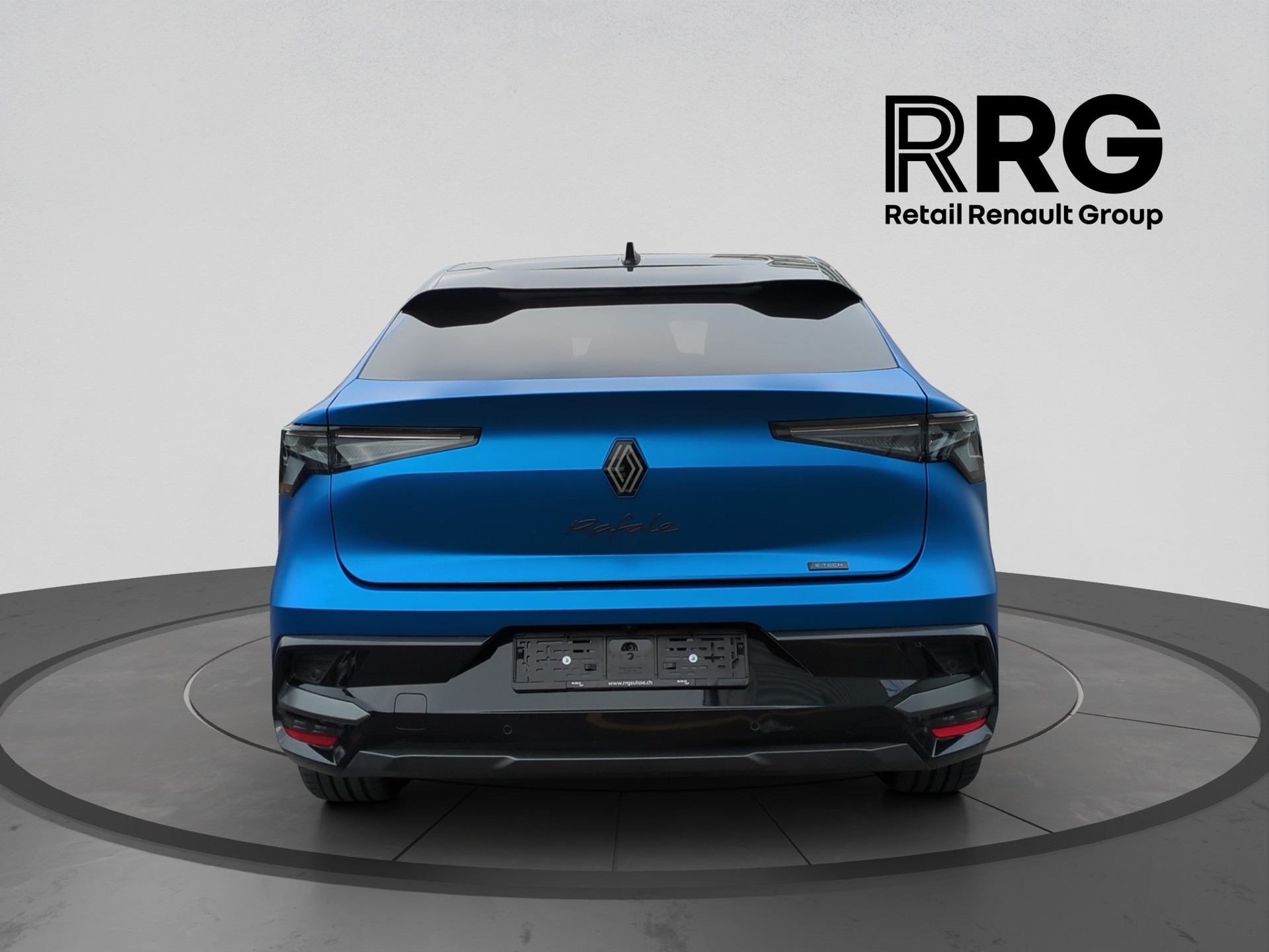 RENAULT Rafale 1.2 E-Tech Plug-in Hybrid 300 4x4 Atelier Alpine-showroom-element-3