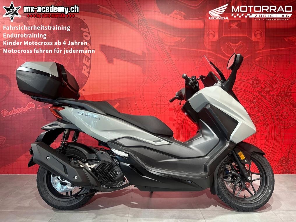 HONDA NSS 125 Forza 