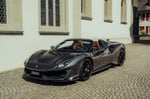 Ferrari 488 Pista Spider 3.9 V8 - Miniatur 1