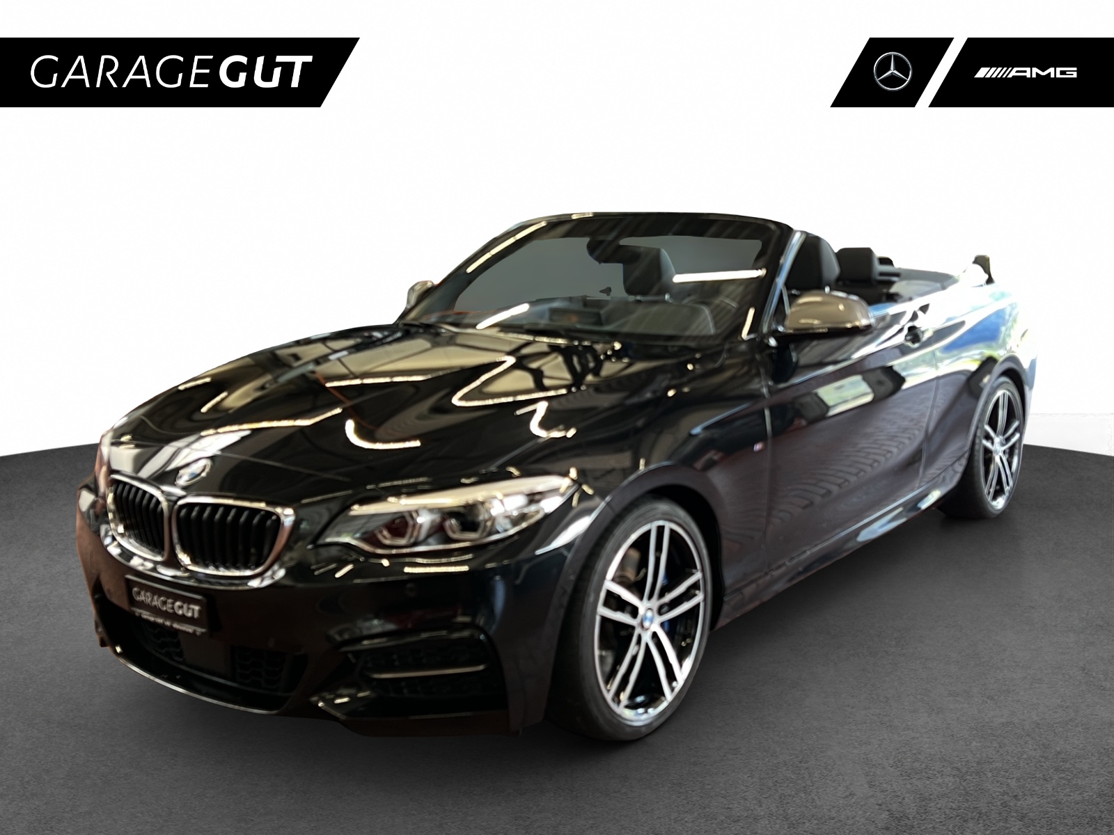 BMW M240i xDrive (Cabriolet) BMW BMW M240i xDrive (Cabriolet)