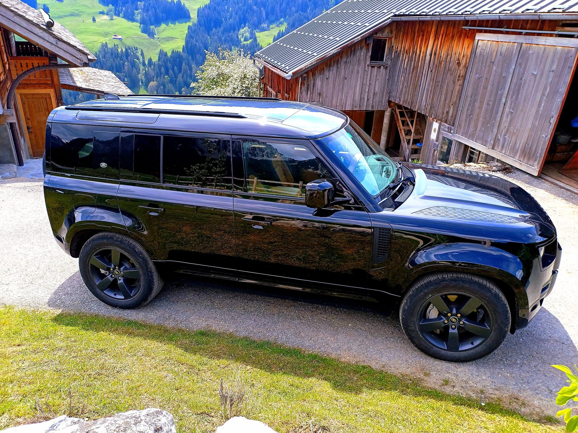 LAND ROVER Defender 110 P400e Si4 PHEV X-Dynamic HSE AT8
