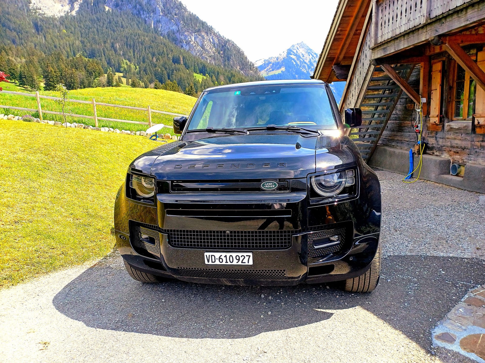 LAND ROVER Defender 110 P400e Si4 PHEV X-Dynamic HSE AT8-image-20