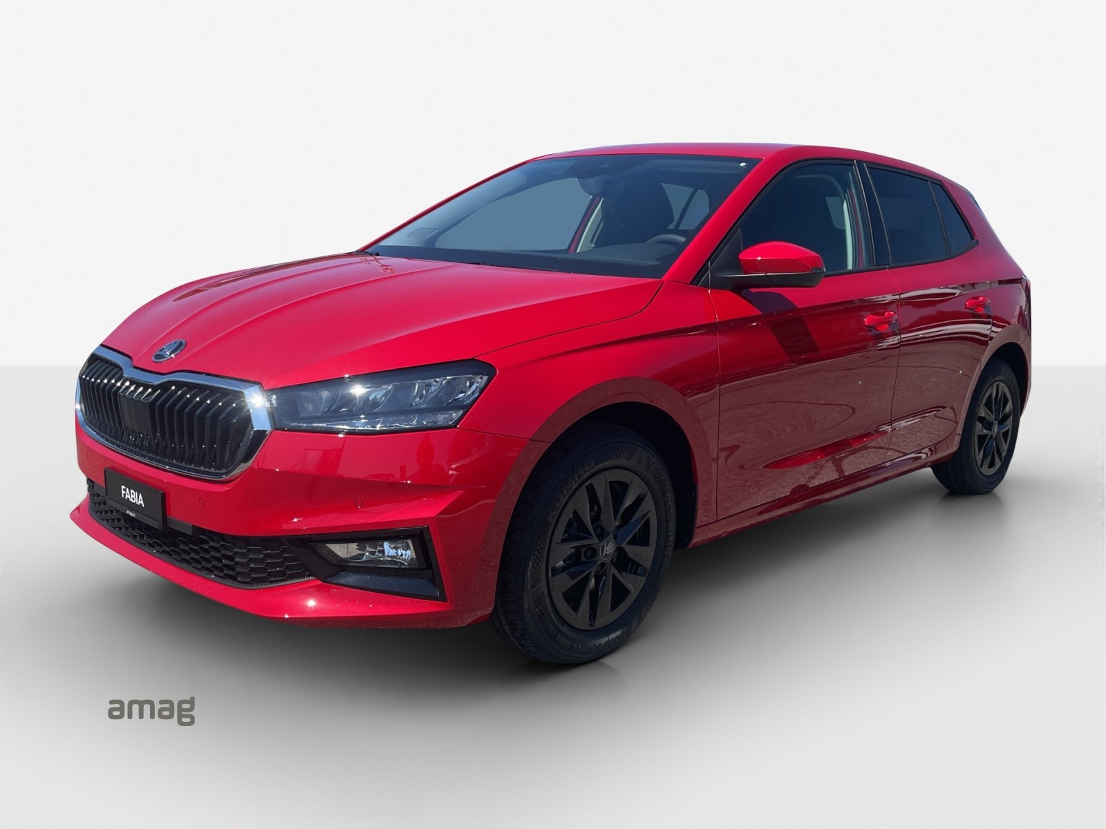SKODA Fabia 1.0 TSI Dynamic DSG