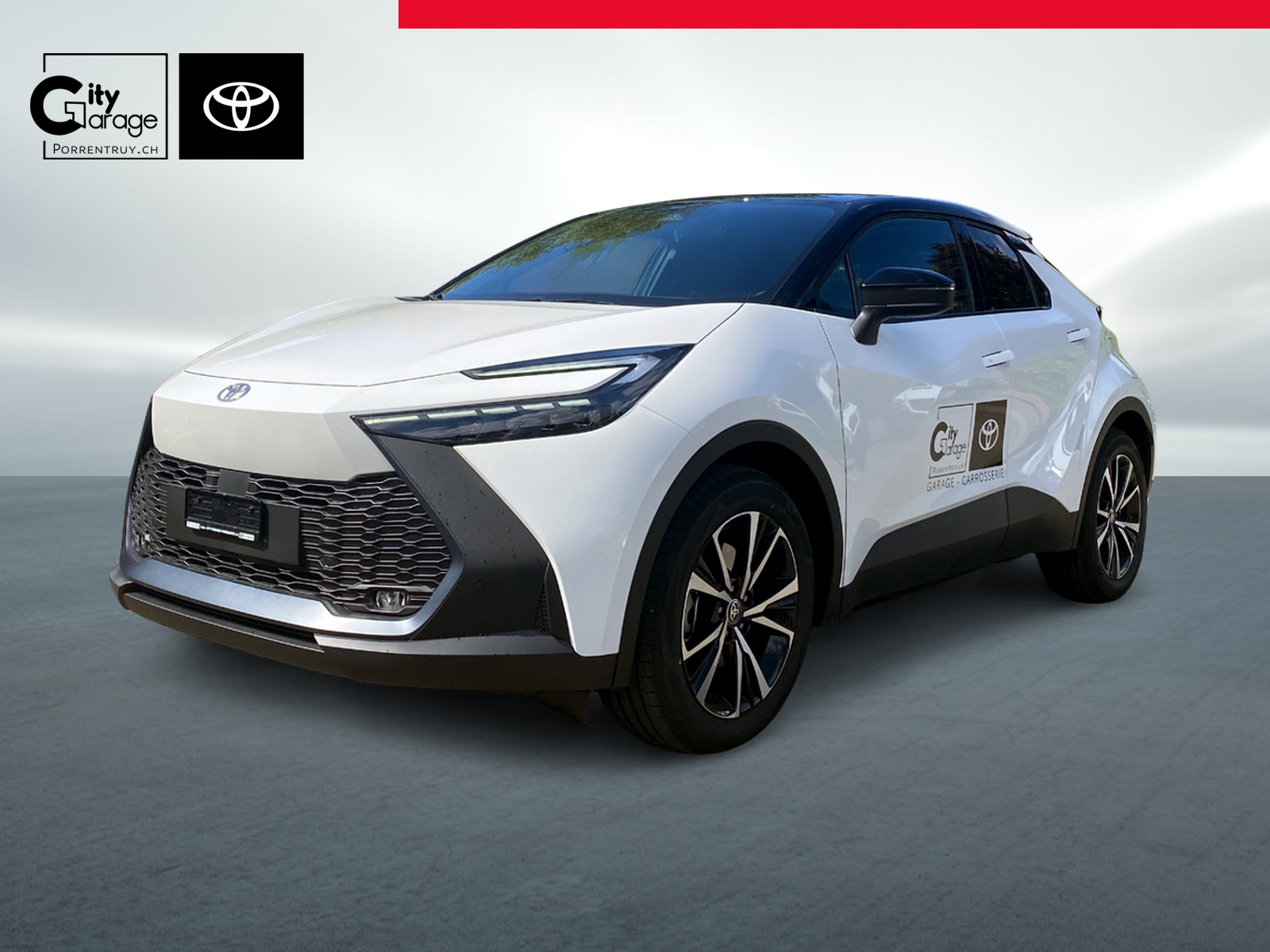 TOYOTA C-HR 2.0 PHEV (Kombi) Toyota TOYOTA C-HR 2.0 PHEV (Kombi)