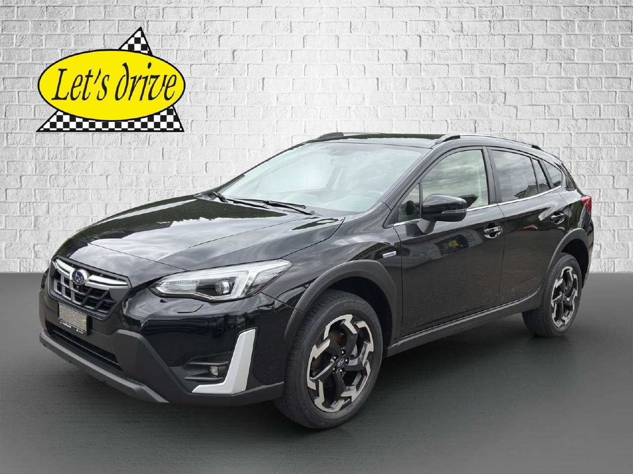 SUBARU XV 2.0i e-Boxer Swiss Plus